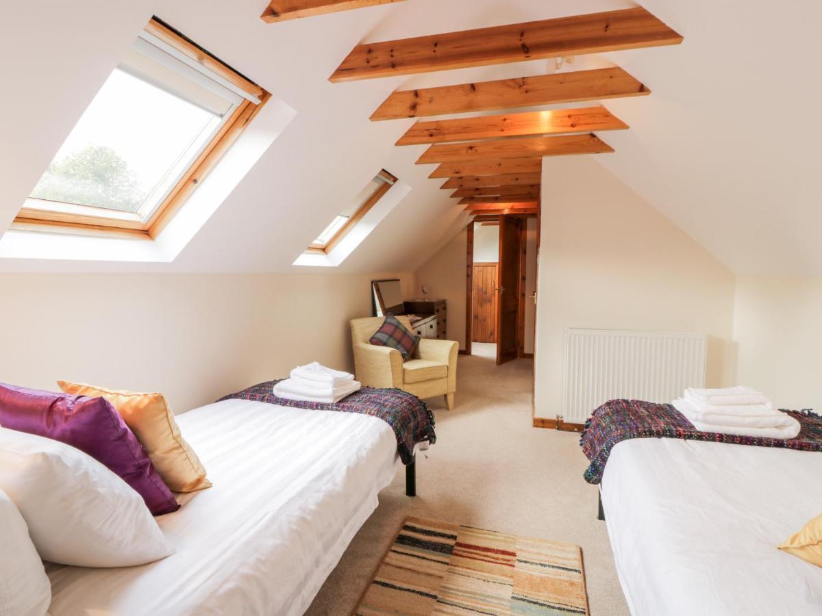 Whiteside Cottage Darvel Екстериор снимка